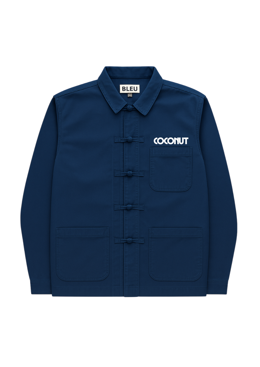 SANTA Fe x Bleu de Chine store