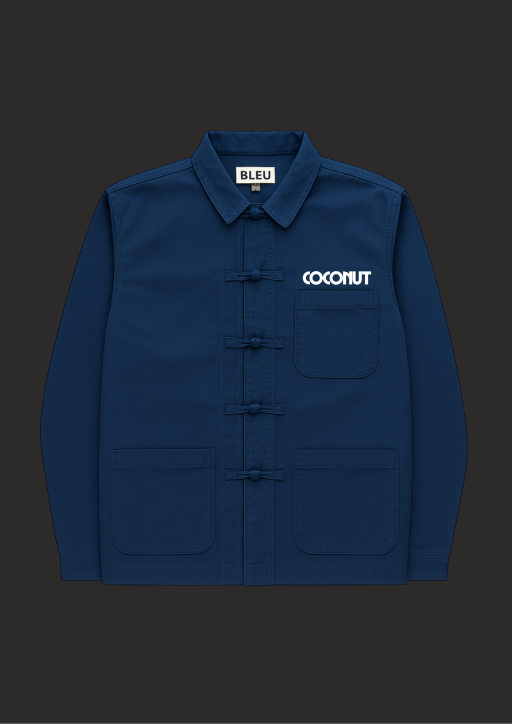 SANTA Fe x Bleu de Chine store