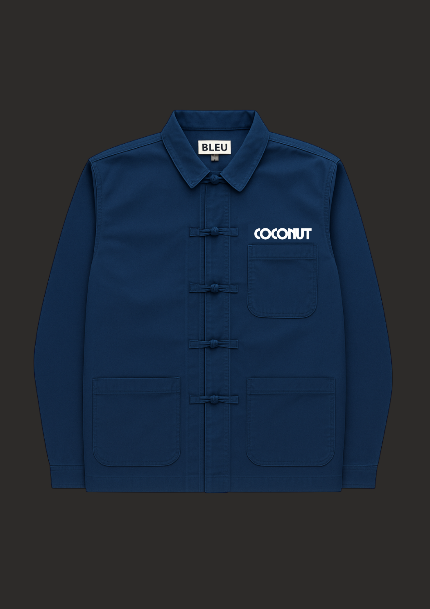 SANTA Fe x Bleu de Chine store