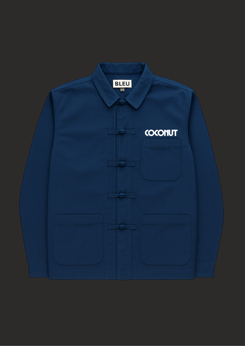 SANTA Fe x Bleu de Chine store