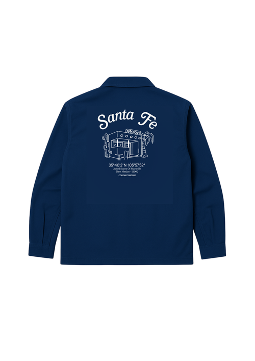 SANTA Fe x Bleu de Chine store