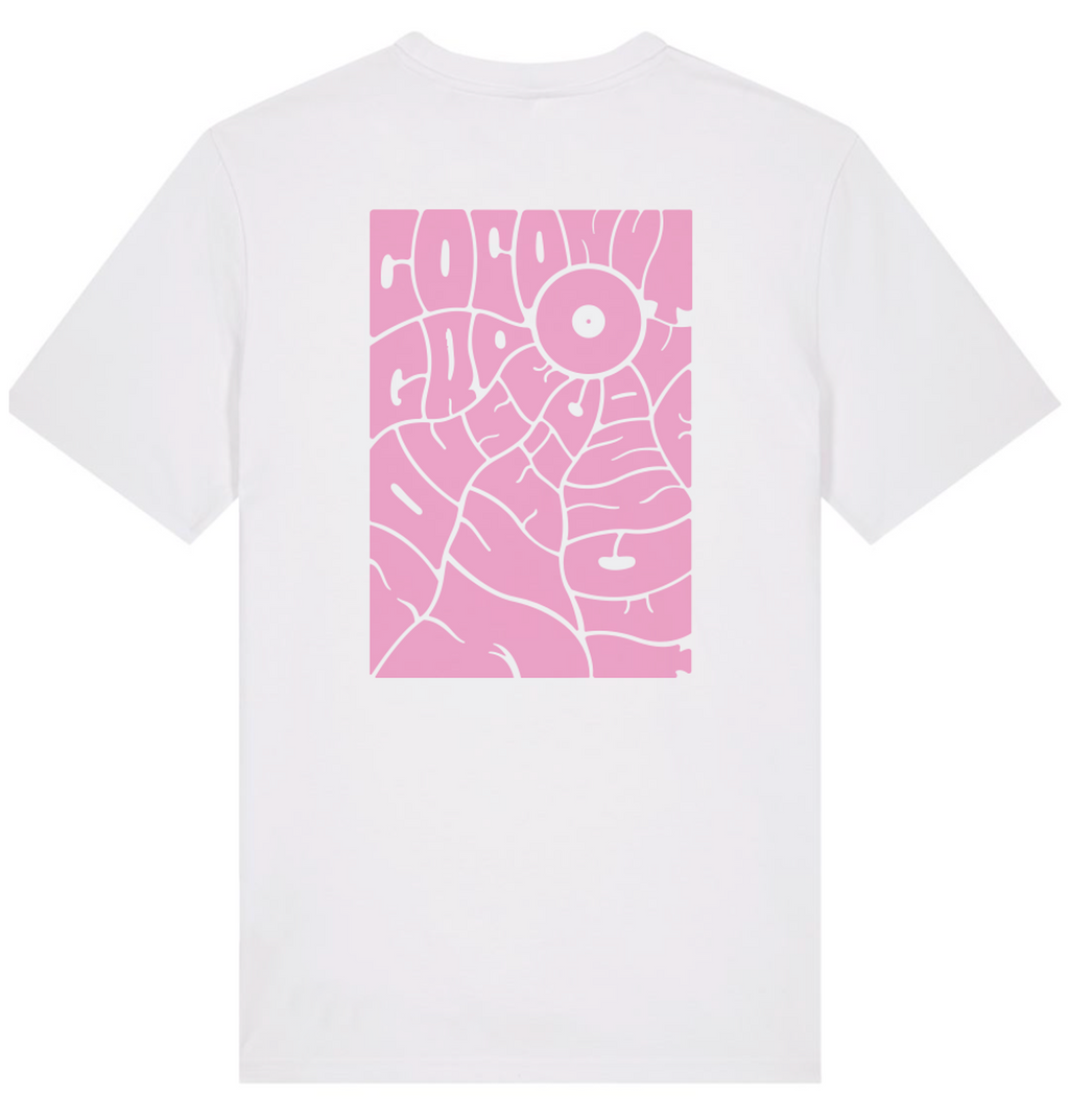 T-shirt Coconut Groove x Crapule