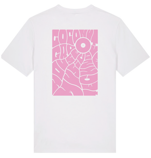 T-shirt Coconut Groove x Crapule