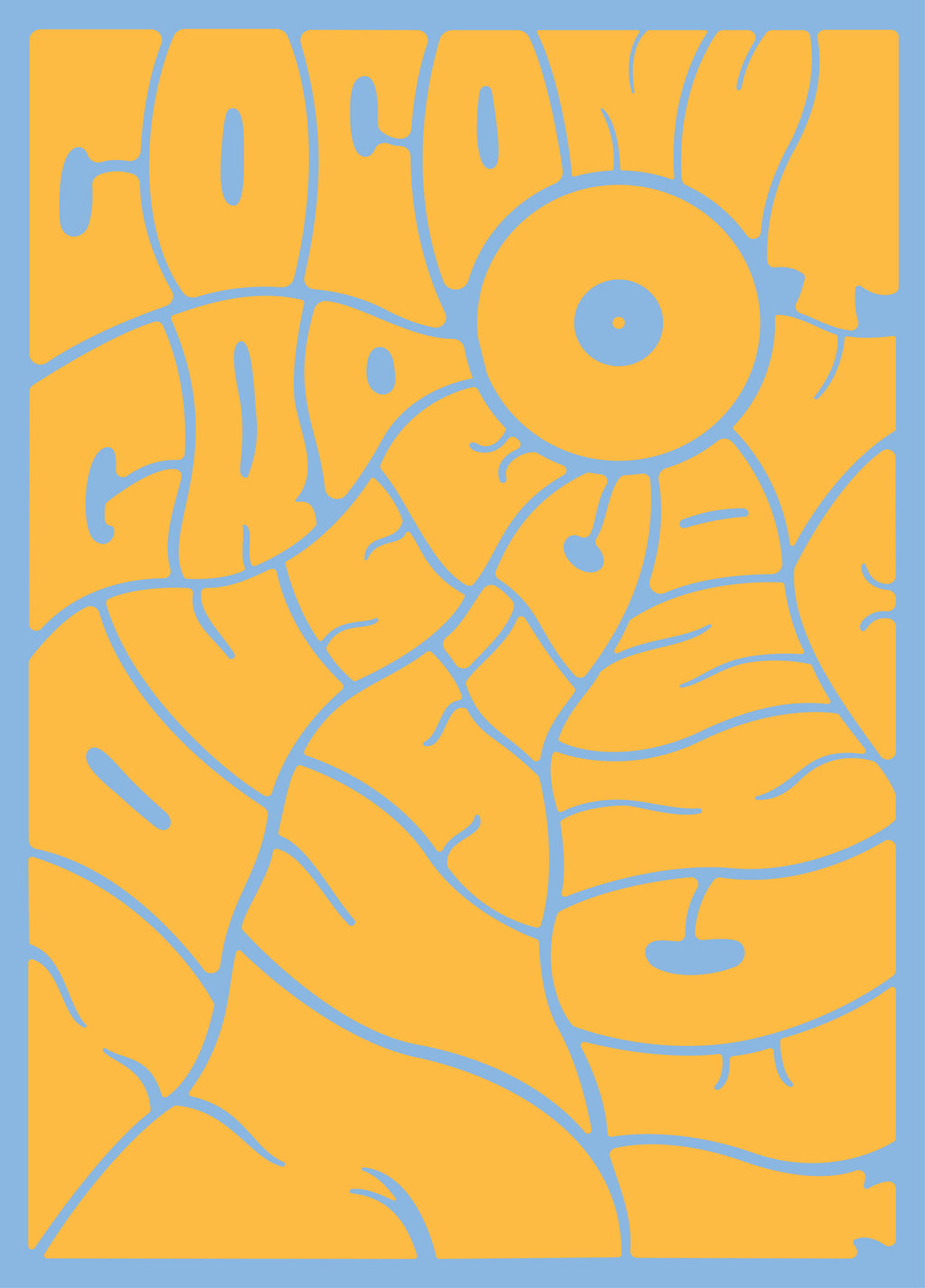 Affiche CG