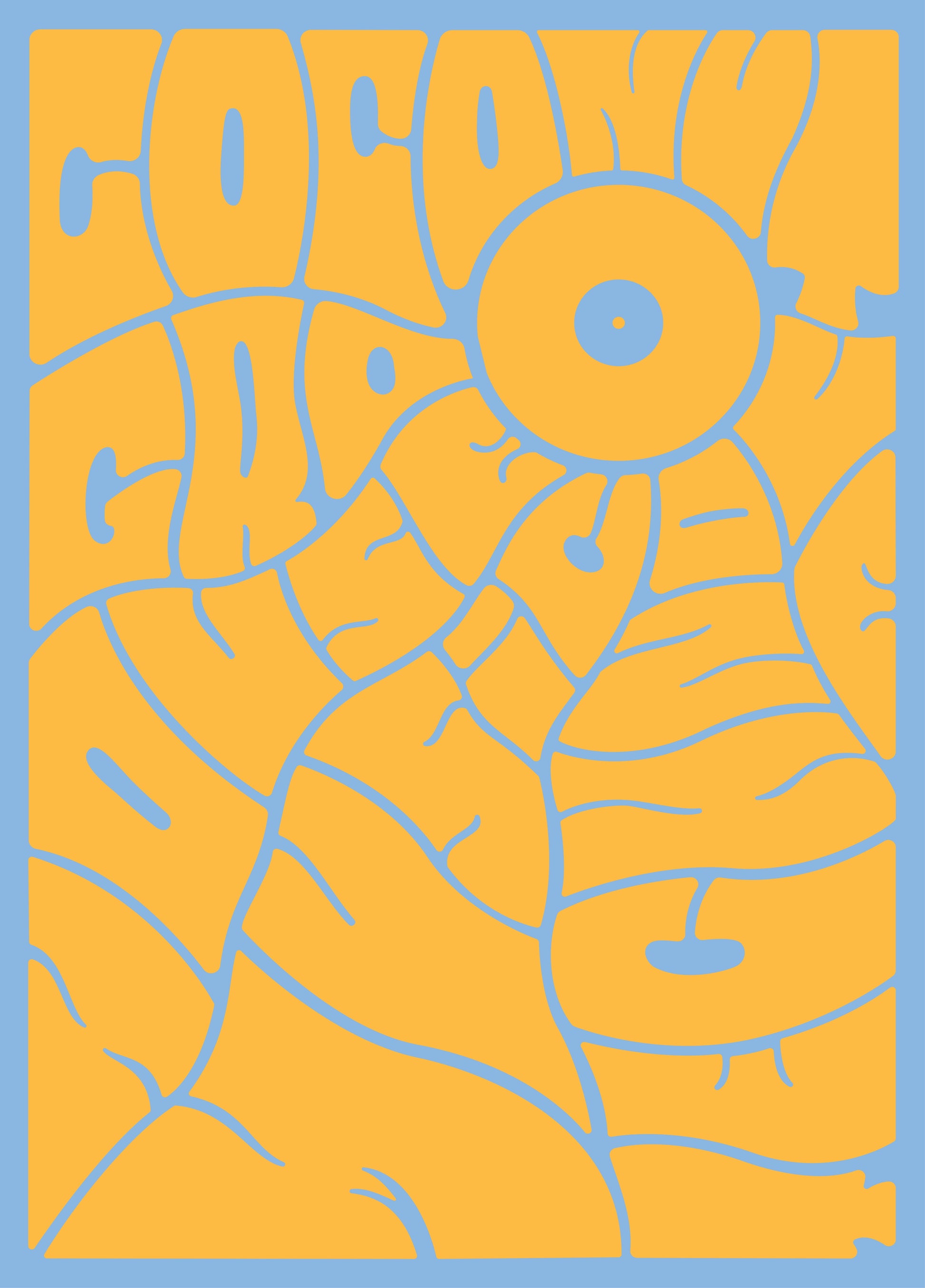 Affiche CG