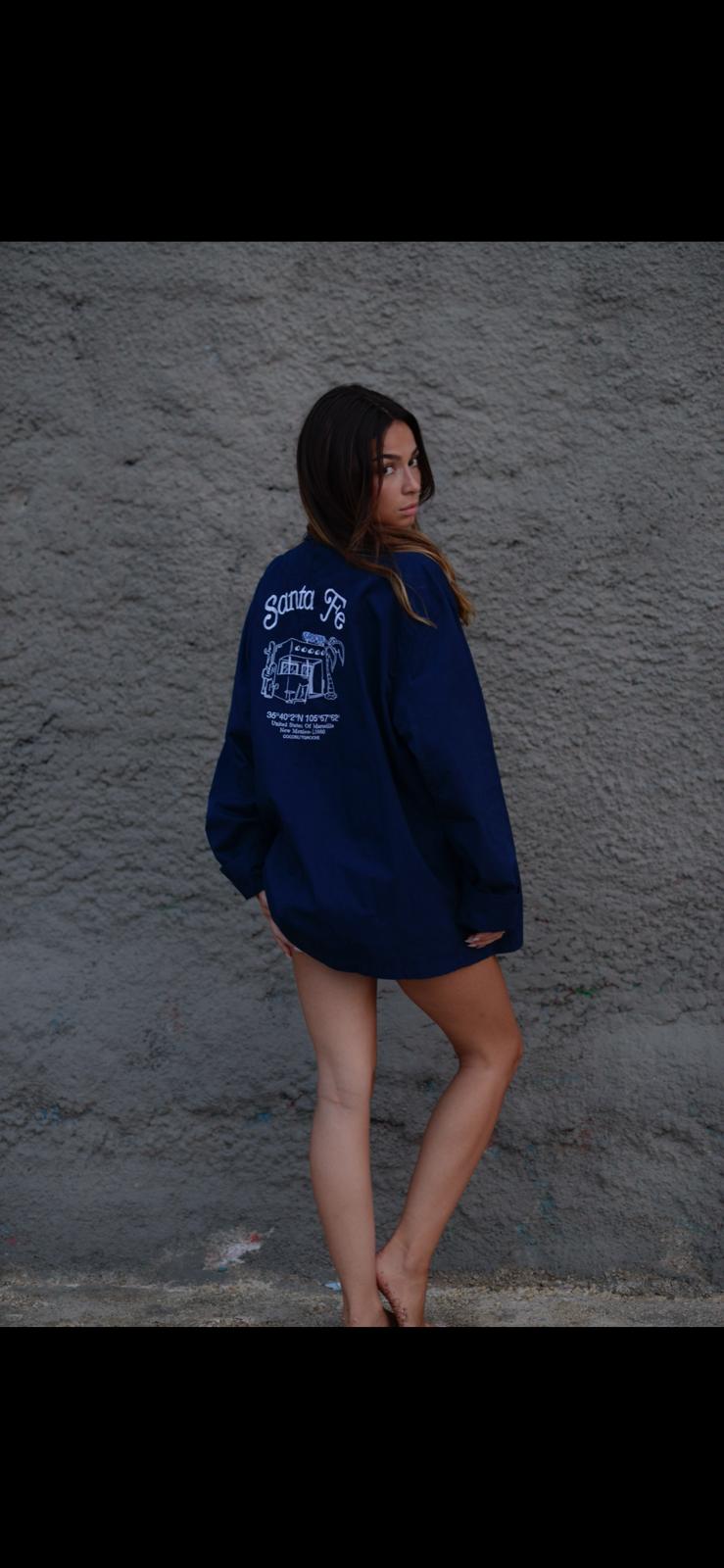 SANTA Fe x Bleu de Chine store