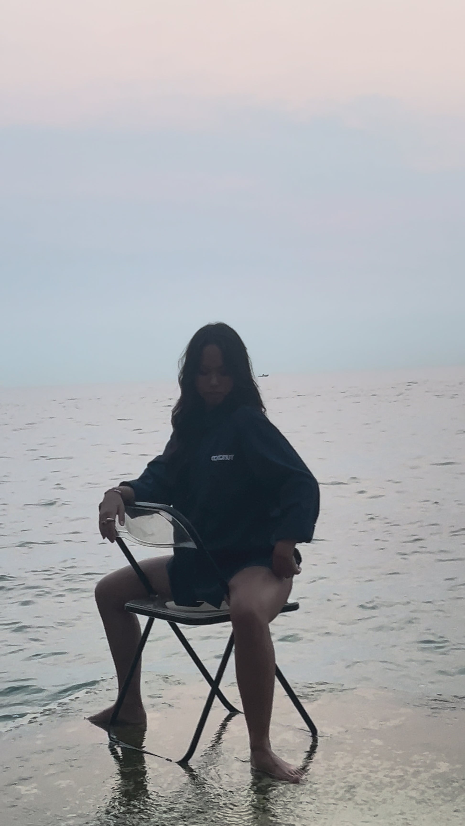 SANTA Fe x Bleu de Chine store